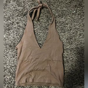 Hollister Halter Top